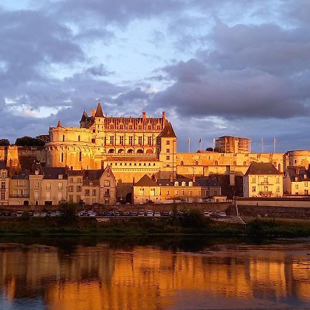 La Petite Lucette Amboise Exterior foto