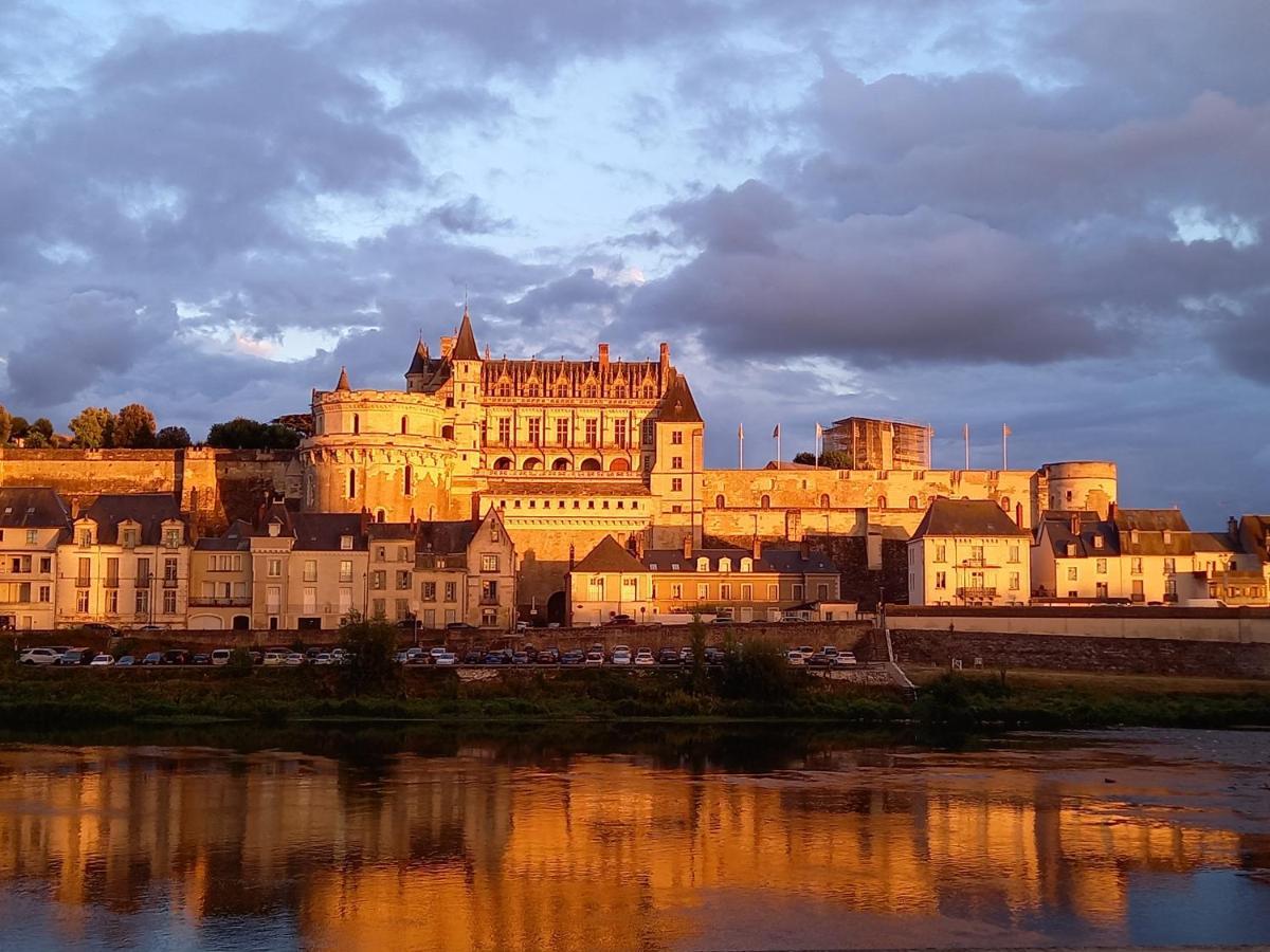 La Petite Lucette Amboise Exterior foto