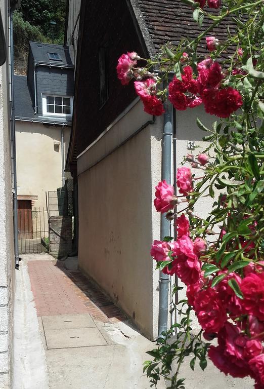 La Petite Lucette Amboise Exterior foto