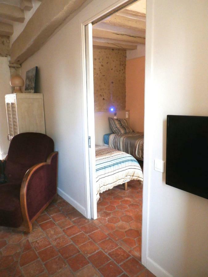 La Petite Lucette Amboise Exterior foto