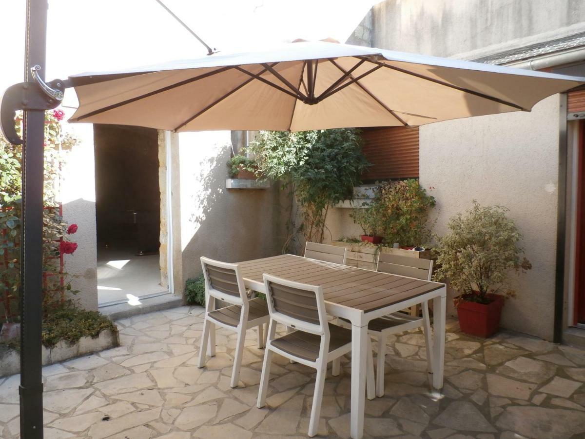 La Petite Lucette Amboise Exterior foto