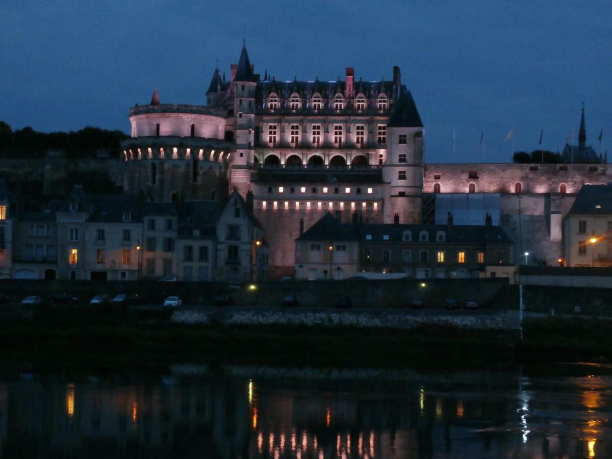 La Petite Lucette Amboise Exterior foto